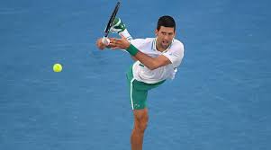 Get it as soon as tue, mar 2. Novak Djokovic 310 Weeks As No 1 Level With Roger Federer Sports News The Indian Express