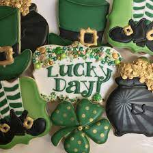 Reviewed by millions of home cooks. 84 Irish Decorated Cookies Ideas In 2021 St Patrick S Day Cookies Cookies Cookie Decorating