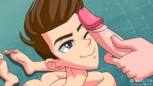 BJ Cartoon Guy - ThisVid.com