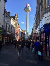 Liverpool city council's cabinet has approved the draft spatial regeneration framework (srf) and the ten streets history and economic function created a dense urban grain with tightly compacted. Liverpool Streets Photo