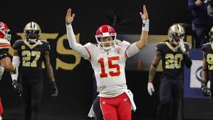 Team to score last in the game. Saints Vs Chiefs Score Kansas City Overcomes Late Rally To Win Potential Super Bowl Preview Cbssports Com