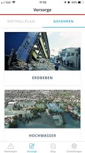 Tim und tom leben mit ihren familien in einer bilderbuchwelt. Alertswiss Die Smartphone Benachrichtigung Bei Gefahren