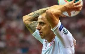 Przez tydzień prowadzono negocjacje w sprawie półrocznego wypożyczenia kamila grosickiego z rennes. Kamil Grosicki Legionisci Com Legia Warszawa