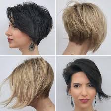 Scalati, sfilati, con ciuffo lungo, rasature e frangia, ecco i tagli capelli corti 2022 primavera estate di tendenza in 130 immagini e idee. Pin En Acconciature