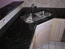 Maybe you would like to learn more about one of these? Black Galaxy Prefab Granite Countertop The Home Expo