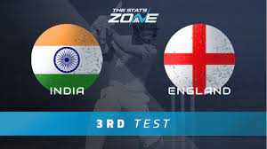 Ind vs eng, tour of ind, 2021. India Vs England 3rd Test Match Preview Prediction The Stats Zone