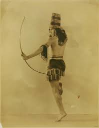 Robert Gorham in Ishtar of the Seven Gates.