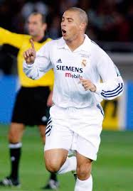 What's your fondest memory of ronaldo nazario at real madrid? Ronaldo Nazario 10 Footballentertainment