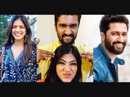 Malavika mohanan is an indian actress and model who works predominantly in malayalam and tamil language films. Are Malavika Mohanan Vicky Kaushal Dating