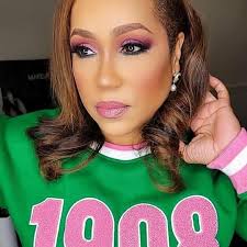 We proudly celebrate the phenomenal Dr. Kecia Ashley, a career educator,  published author, and proud sponsor of the World Renowned Golden Girls of  Alcorn State University! 💛 Dr. Ashley's journey is one