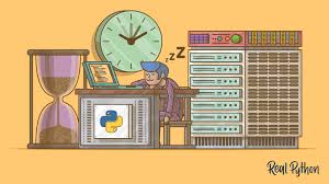 Check spelling or type a new query. Python Sleep How To Add Time Delays To Your Code Real Python