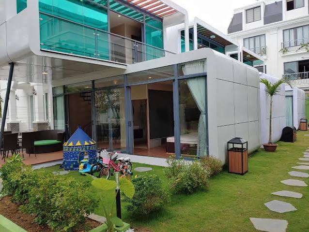 check lịch villa Cầu Đá Nha Trang