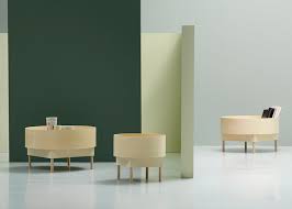 Maybe you would like to learn more about one of these? Andreas Engesvik Applies Simple Geometries To Fogia Furniture