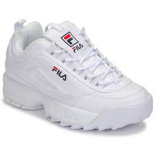 Maybe you would like to learn more about one of these? Fila Disruptor Low Wmn Blanco Envio Gratis Spartoo Es Zapatos Deportivas Bajas Mujer 85 49
