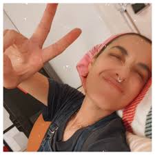 hello! a lil cheeky grin for the almighty algorithm 🤓 “thank you, i love  you” is currently up @blush_and_bone in RENO, NV.. if you reside there or  are close by, go take