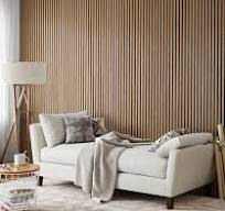 Acoustic Slat Wood Wall Panels | Luxury Noise-Reducing Wall ...