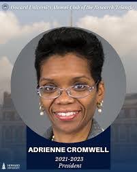 Adrienne Cromwell's Instagram, Twitter & Facebook