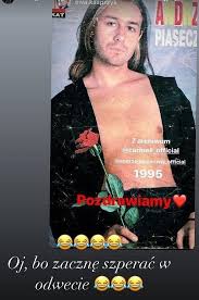 Изучайте релизы andrzej piaseczny на discogs. Andrzej Piaseczny Na Zdjeciu Z Poczatkow Kariery Poznajecie