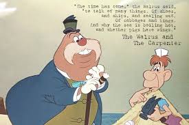 The Walrus And The Carpenter Alice In Wonderland Disney Alice In Wonderland Disney Alice In Wonderland Disney Cartoon Characters