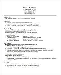 As the very name suggests, these resume templates can be used only by people specialising in mechanical engineering. Mechanical Engineering Internship Resume Google Search Templat Resume Riwayat Hidup