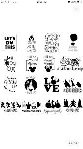 Pin By Anabell Ewert On Down To A T Disney Diy Disney Crafts Lettering