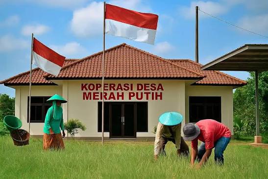 Memperkuat Kemitraan dengan Swasta, Koperasi Merah Putih Percepat Pertumbuhan Ekonomi Inklusif Indonesia