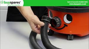 How to Repair a Numatic Vacuum Cleaner Hose