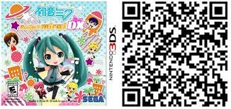 El catálogo de nintendo 3ds guarda una gran cantidad de juegos de calidad que están esperando a ser descubiertos por los jugadores. Juegos Qr Cia Old New 2ds 3ds Juego Hatsune Miku Facebook