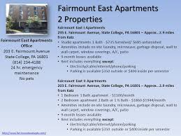 (827 n 4th st, reading, pa) hide this posting restore restore this posting. Psu Law Student Housing Options State College Pa As Of June 9 Th Ppt Download