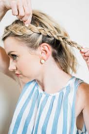 Maybe you would like to learn more about one of these? How To Do An Easy Side Braid Ponytail Beauty Poor Little It Girl