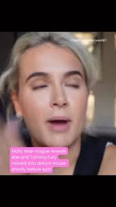 Molly-Mae Hague reveals she and Tommy Fury moved into their dream home  shortly before their shock split 💔 , The couple called off their  engagement last August after five years together, but quietly ...