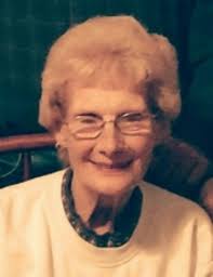 Martha "Jen" Jane Dorsey Obituary October 25, 2016