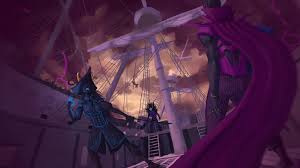 Stuck in the middle movie free online. Homestuck Schooner Purple Hd Wallpaper Anime Wallpaper Better
