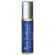 Pure Instinct Roll-On - The Original Pheromone Infused Essential Oil  Perfume Col | eBay