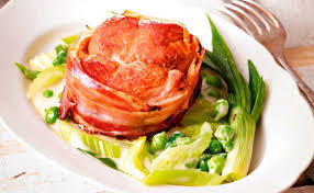 Putensteak Mit Selleriegemuse Rezept Gusto At