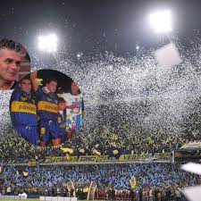 La bombonera fue clausurada (video). Increible Anecdota De Mancuso En Un Boca River En La Bombonera