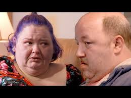 Amy and Michael Get Into A Big Fight (tammy calls the cops)