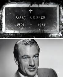 Why is Gary Cooper remembered as Hollywood's symbol of understated heroism?  Gary Cooper's appeal lay in his naturalistic acting style, which contrasted  sharply with the more theatrical performances common in his era.