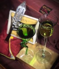 Maybe you would like to learn more about one of these? Absinthe The Green Fairy Whats Cooking America