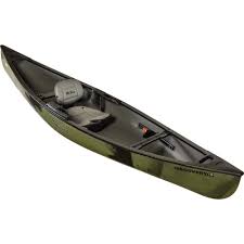 Copyright © 2005 old town canoe co. Discovery 119 Solo Sportsman Bog Old Town Store