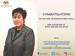 Governor datuk nor shamsiah mohd yunus delivered her keynote remarks at the world bank sustainable and inclusive finance. Facebook