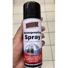 Shipping within peninsular malaysia is free when you spend rm80 and more! Aeropak Waterproofing Spray Shopee Malaysia