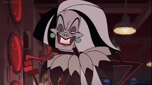 She's one of the more ruthless villains, as she wanted to kill a lot of puppies in order to get the dog skin coat she wanted. Cruella De Vil 101 Dalmatian Street Wiki Fandom