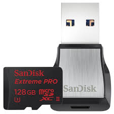 Crystaldiskmark 3.0.3 x64 program settings: Sandisk Extreme Pro Microsdxc Uhs Ii Card Sdsqxpj 128g Qn6m3 128gb