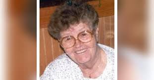 Bertha Frazier Dushek Obituary