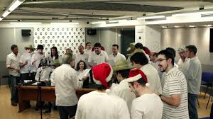 El Villancico De Los Deportes De Cope 2011 Youtube