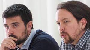 Ramón Espinar se ceba con Pablo Iglesias: "Sectarismo, agresividad y  expulsión sistemática de la disidencia" | Elecciones País Vasco y Galicia  2020