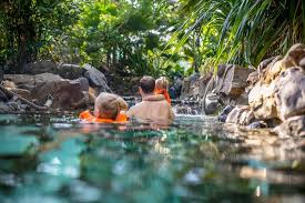 Endlich Nur Wir Entdeckt Gemeinsam Mit Eurer Familie Unser Tropisches Badeparadies Im Park Erperheide In 2020 Instagram Canal Center Parcs