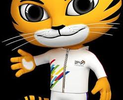 Tema yang dipilih untuk temasya kuala lumpur 2017 ialah 'bangkit bersama', seiring dengan cabaran yang perlu ditempuhi oleh. Maskot Sukan Sea 2017