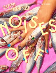 The Jacksonian Program by Geffen Playhouse